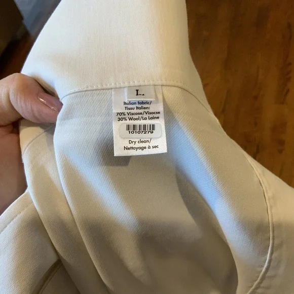 Womens CO Tunic Pullover Top Nordstrom's Line Lagenlook Boho Luxury Classic - Picture 10 of 11